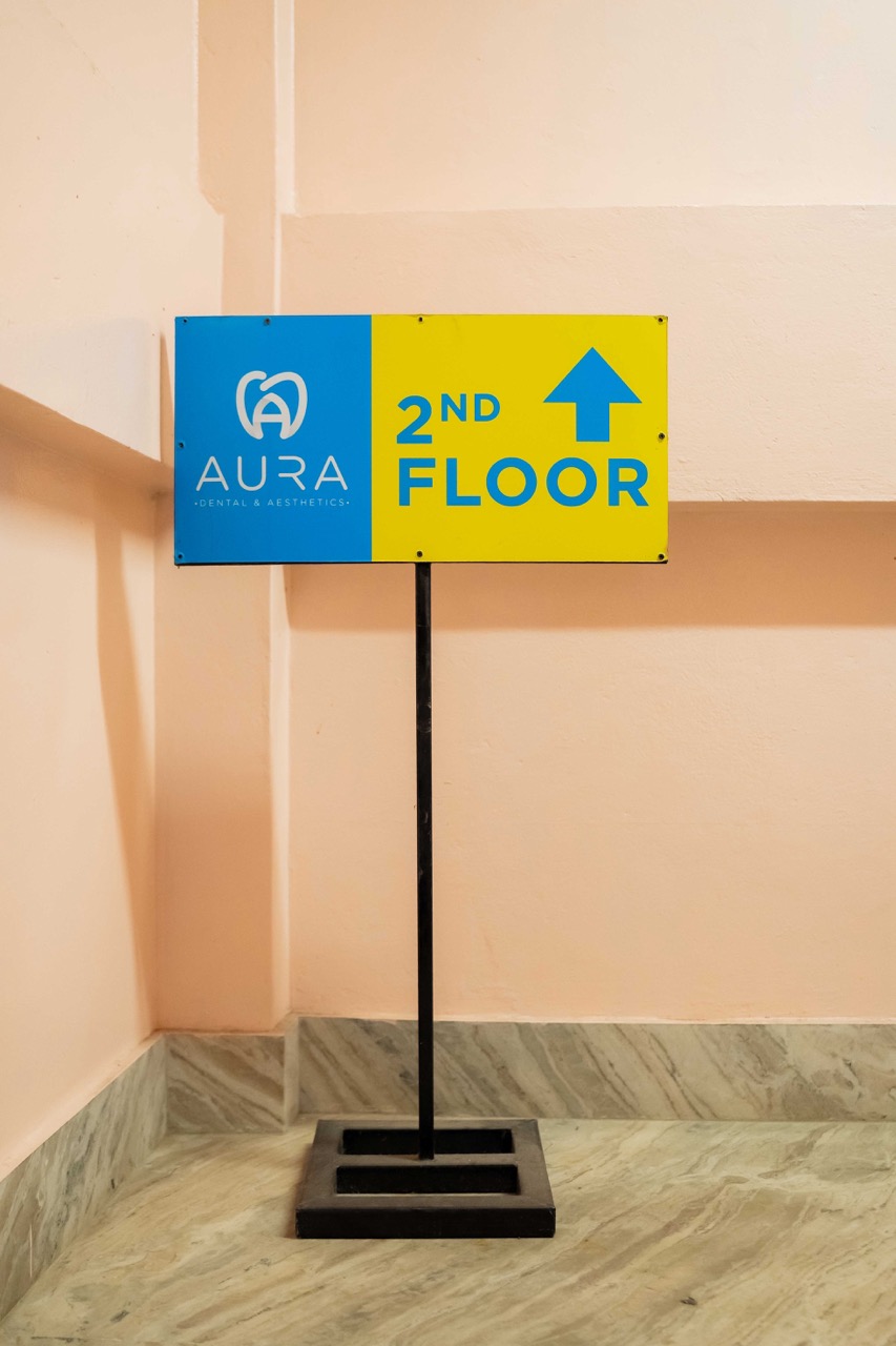 Entrance Setup