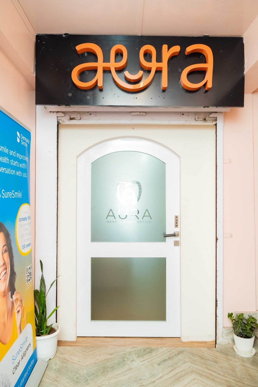 Clinic Entrance