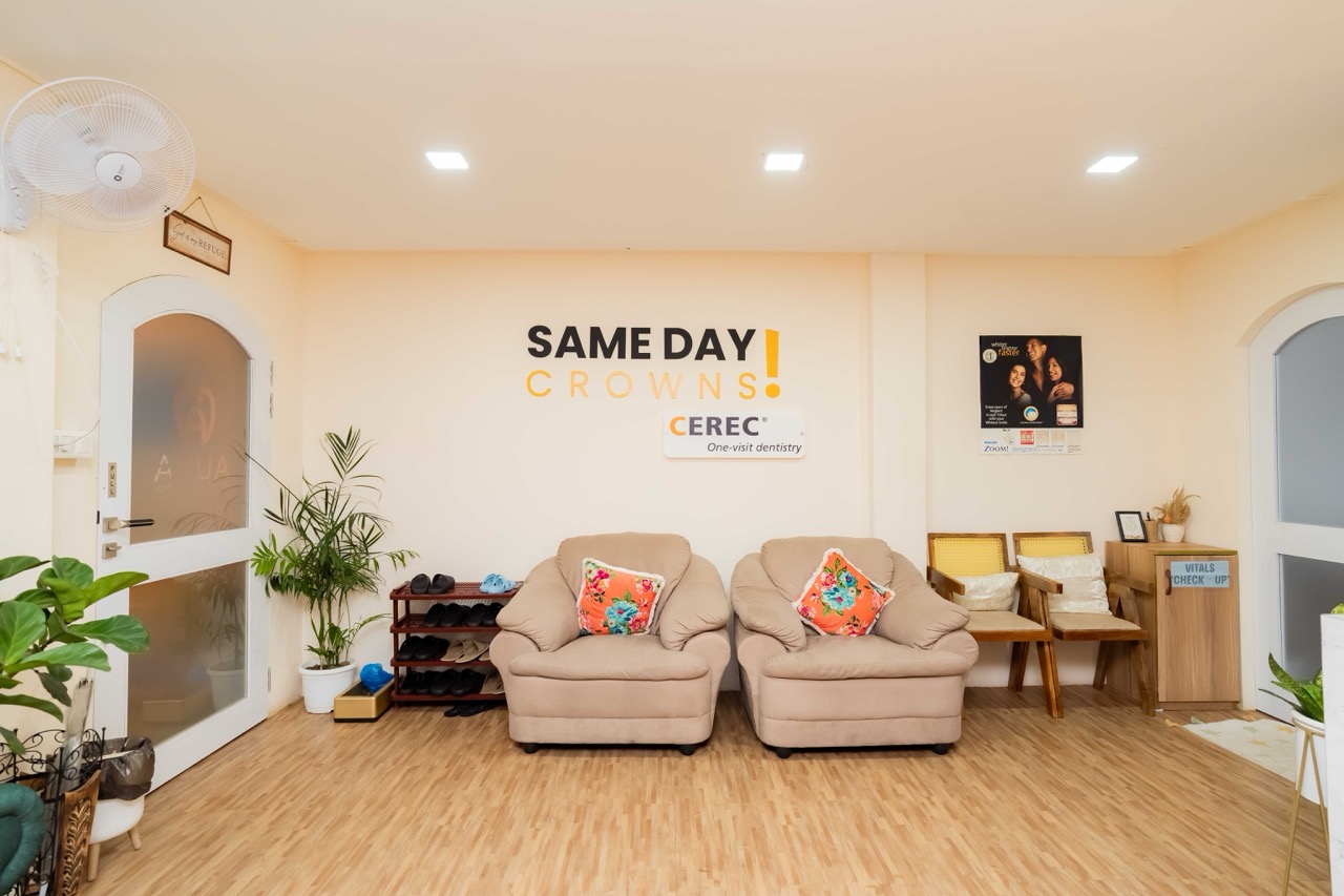 Waiting Area