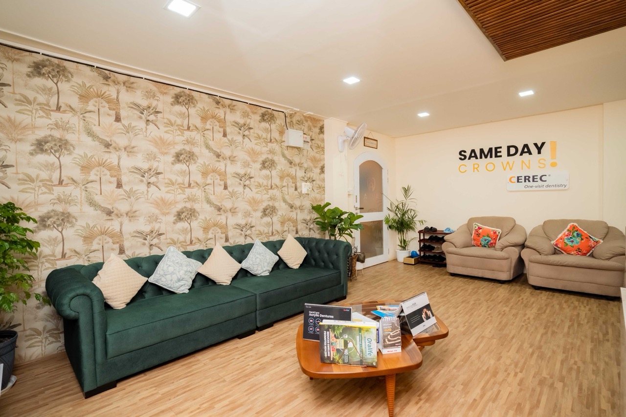 Waiting Area