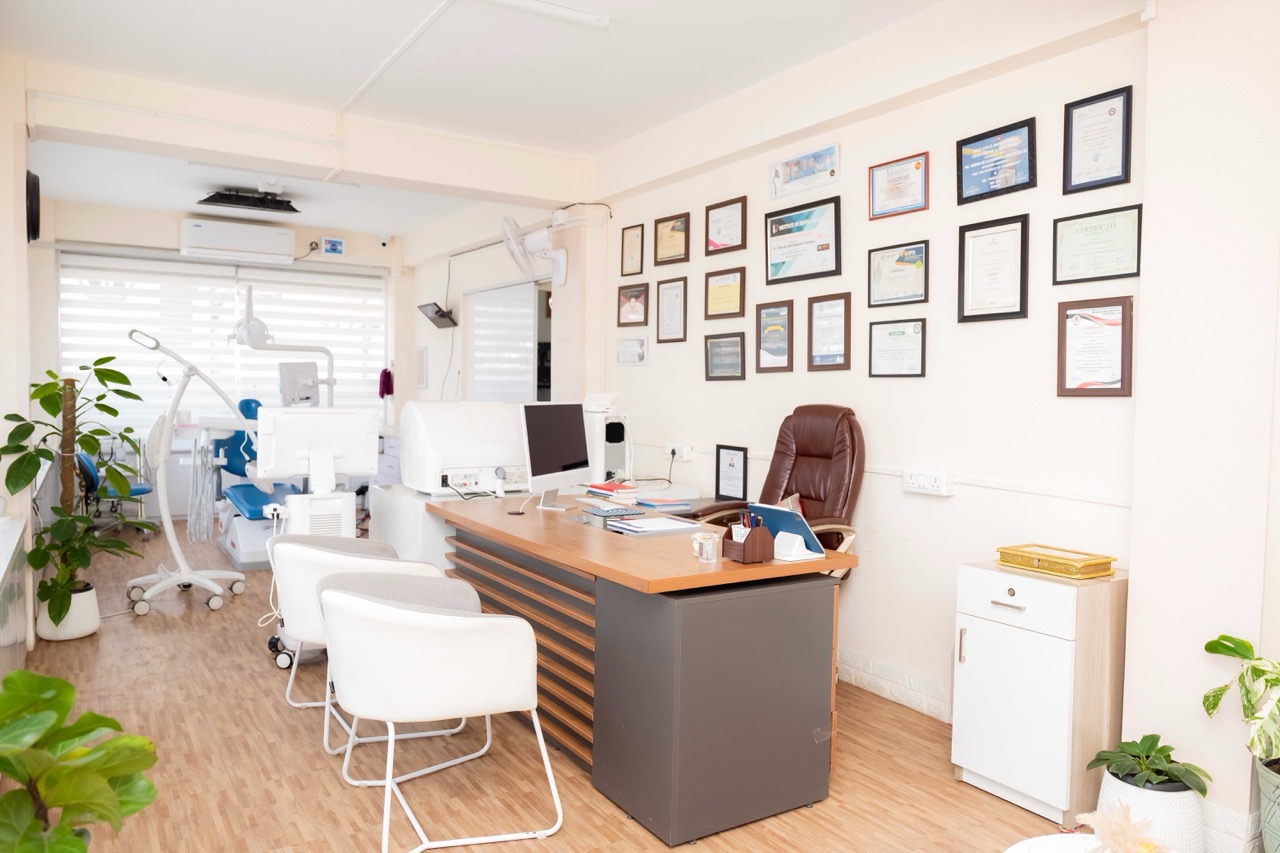 Consultation Room