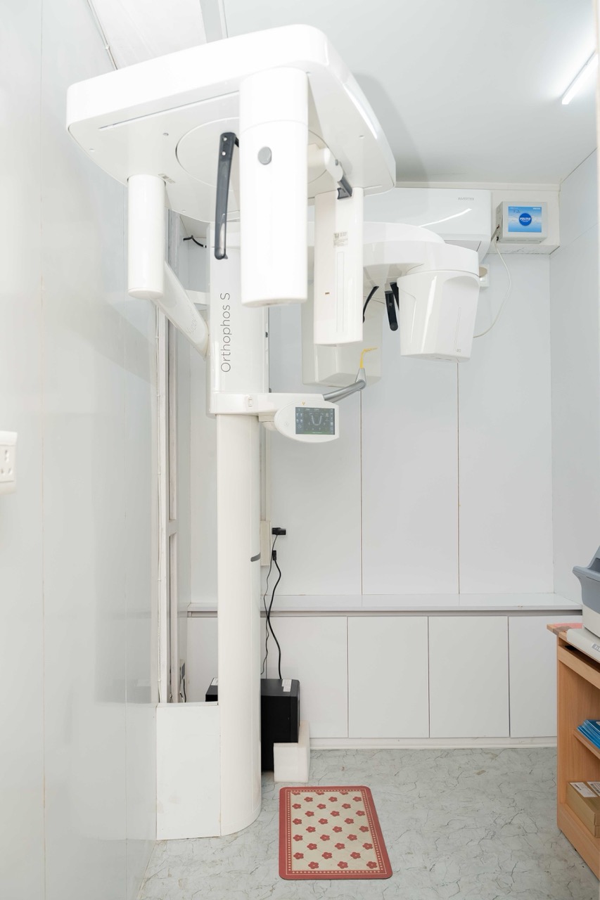 Professional imaging team