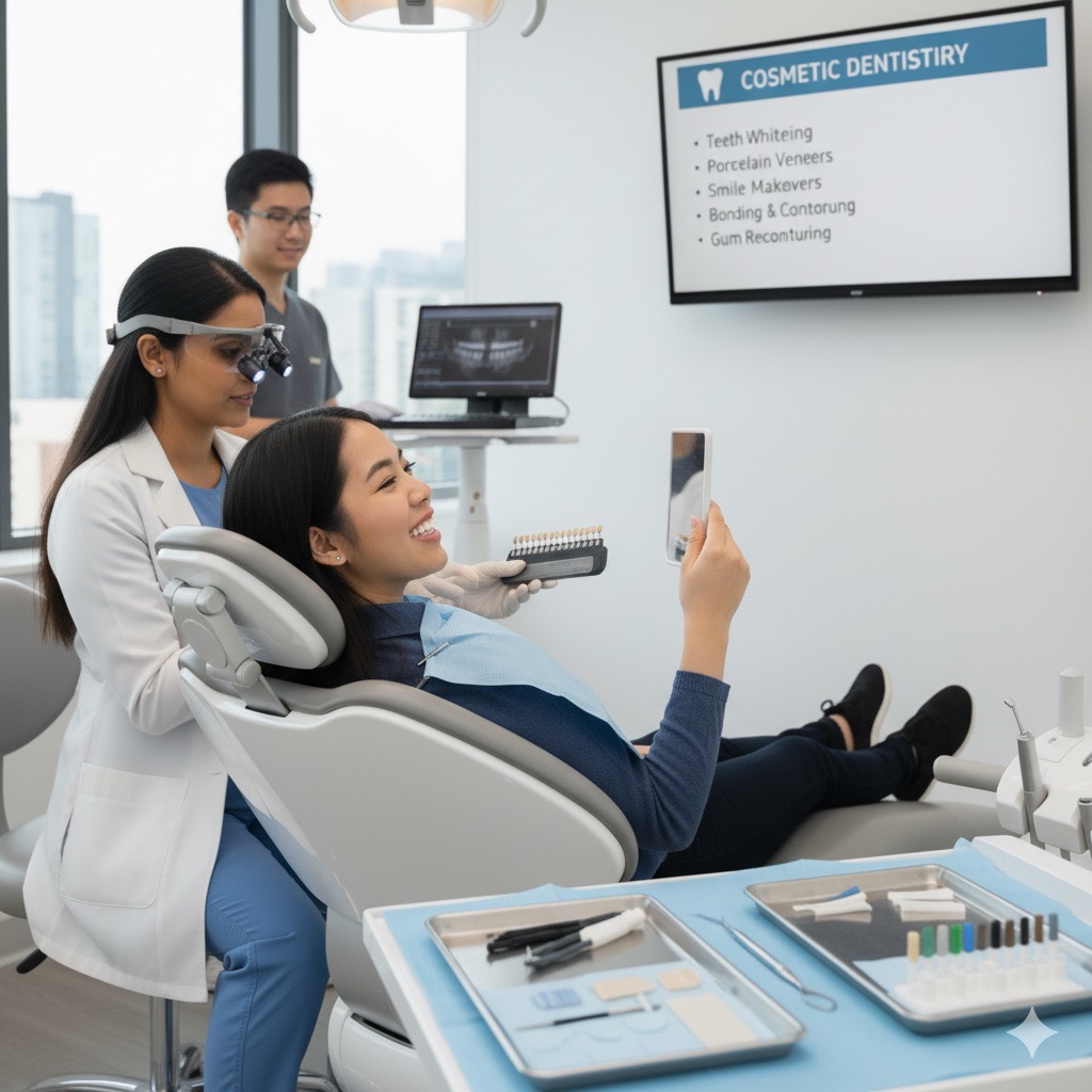 Cosmetic Dentistry
