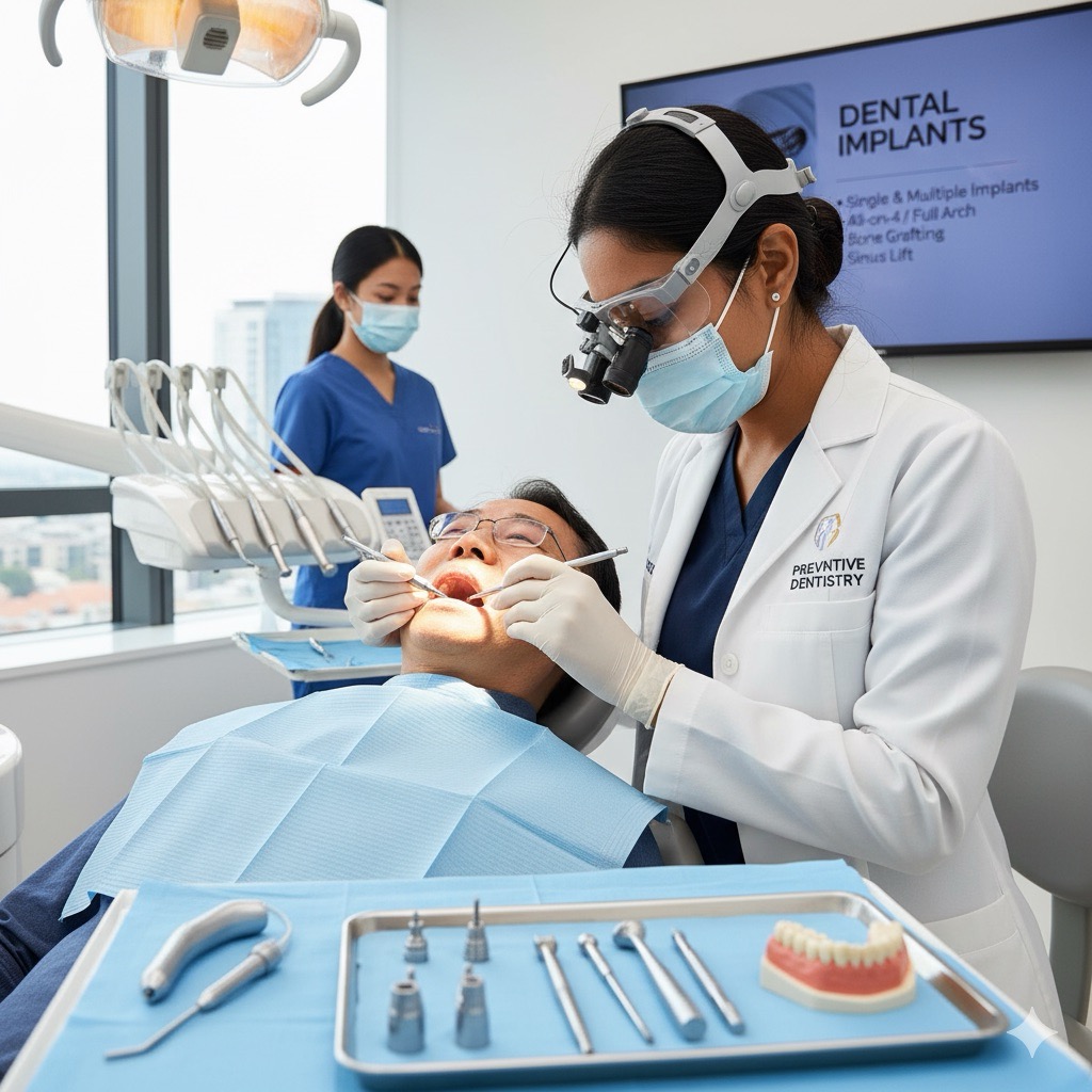 Dental Implants