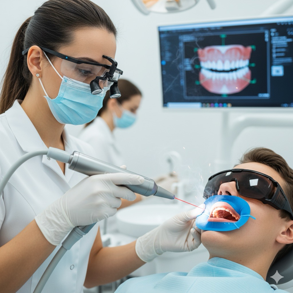 Laser Dentistry
