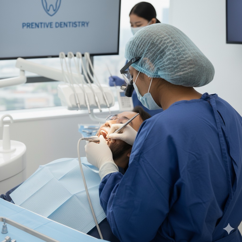 Oral & Maxillofacial Surgery