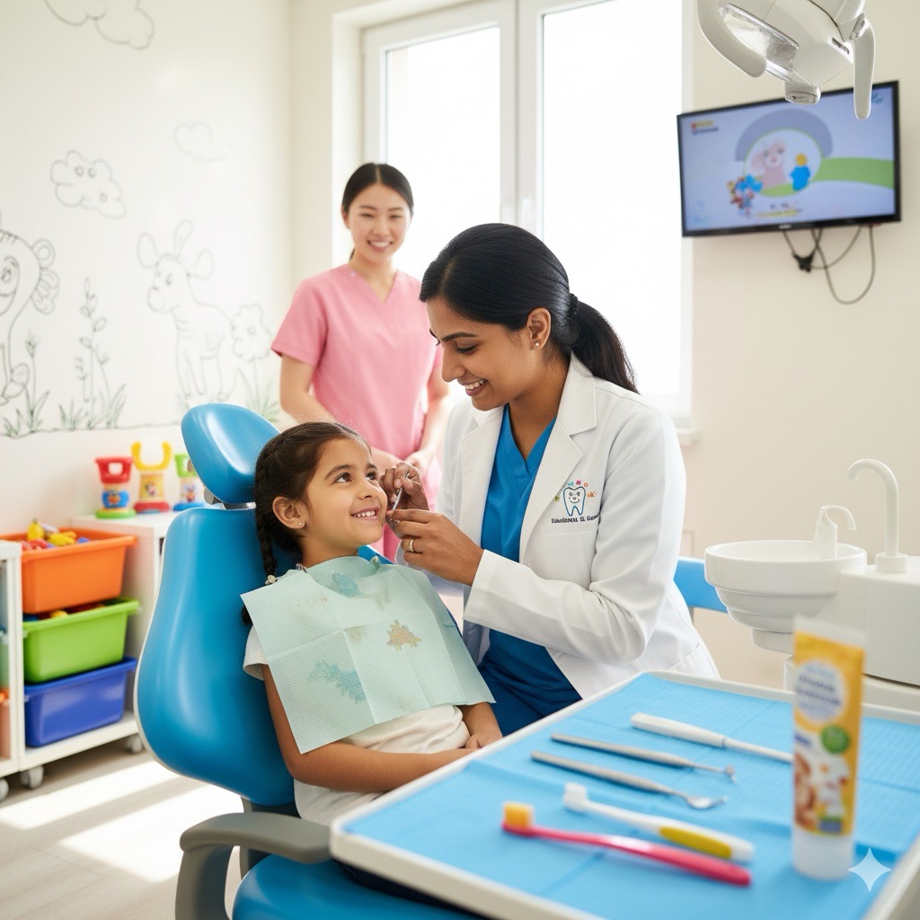Pediatric Dentistry
