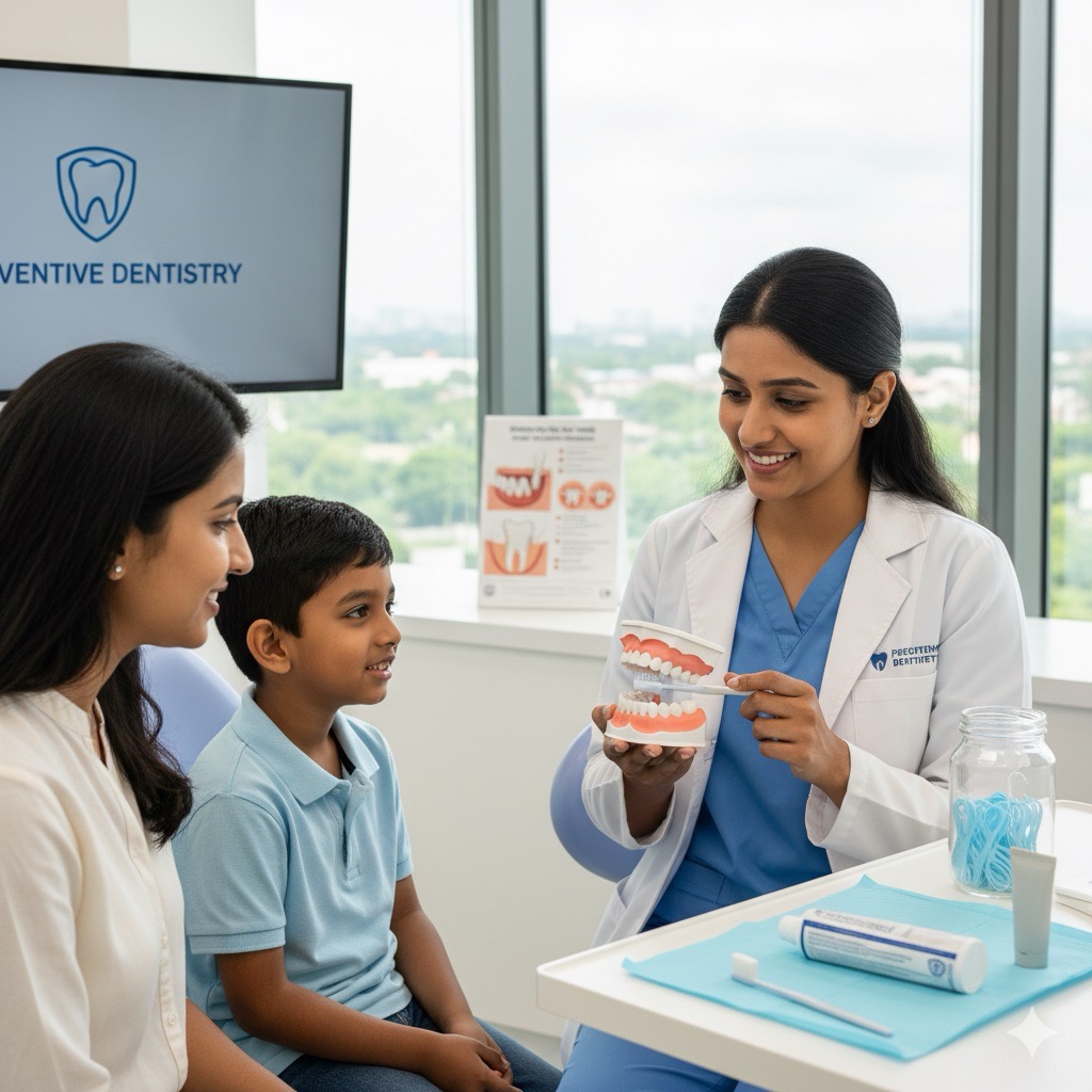 Preventive Dentistry
