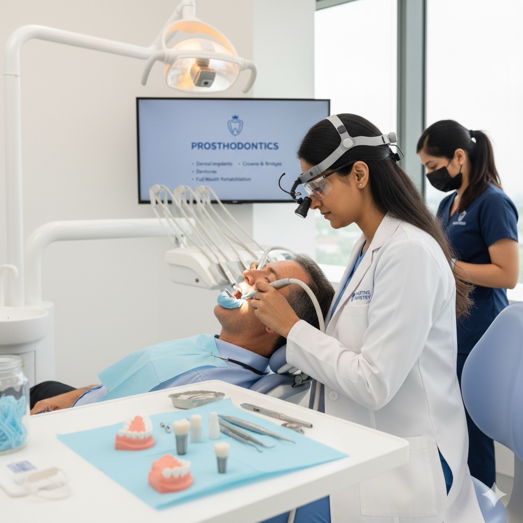 Prosthodontics