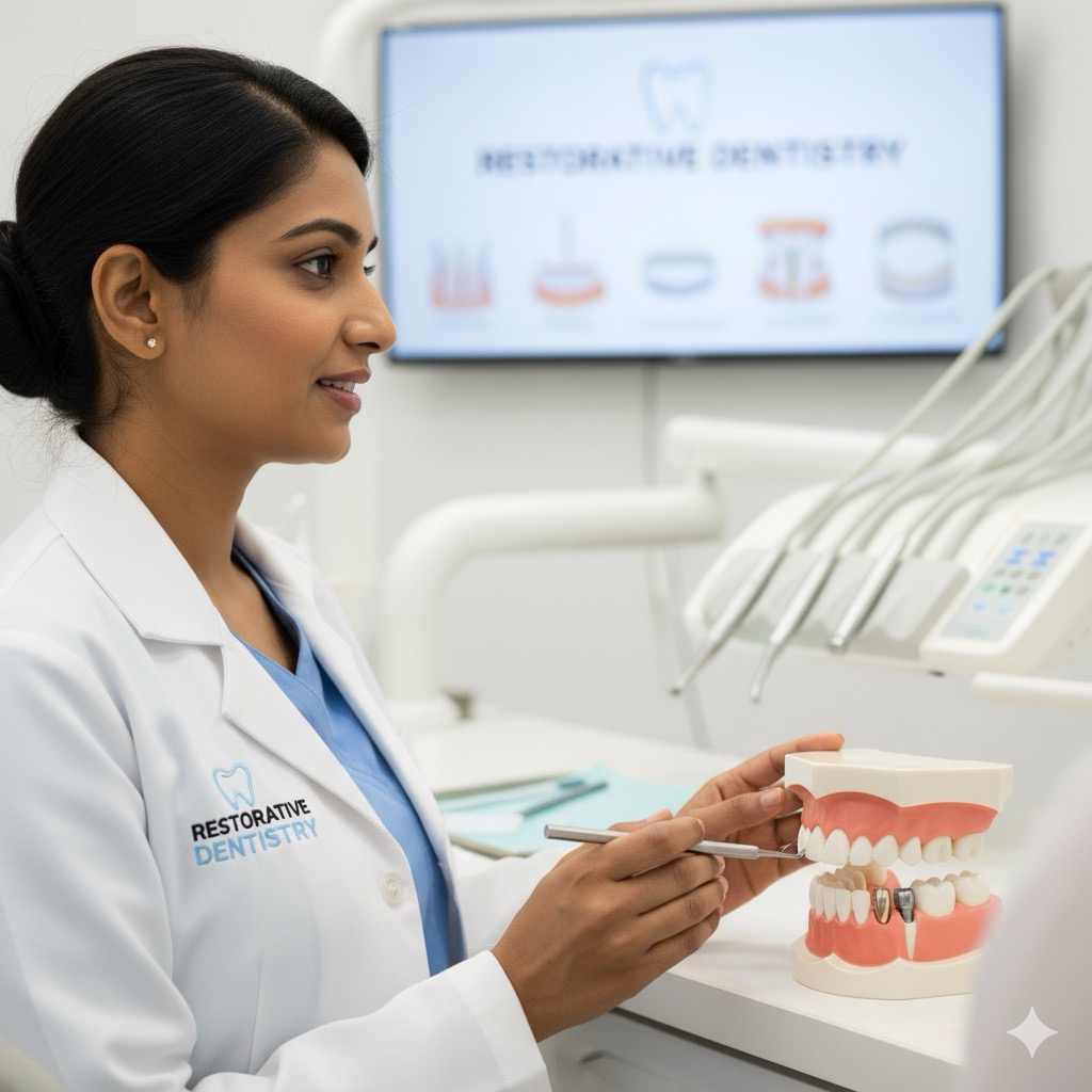Restorative Dentistry