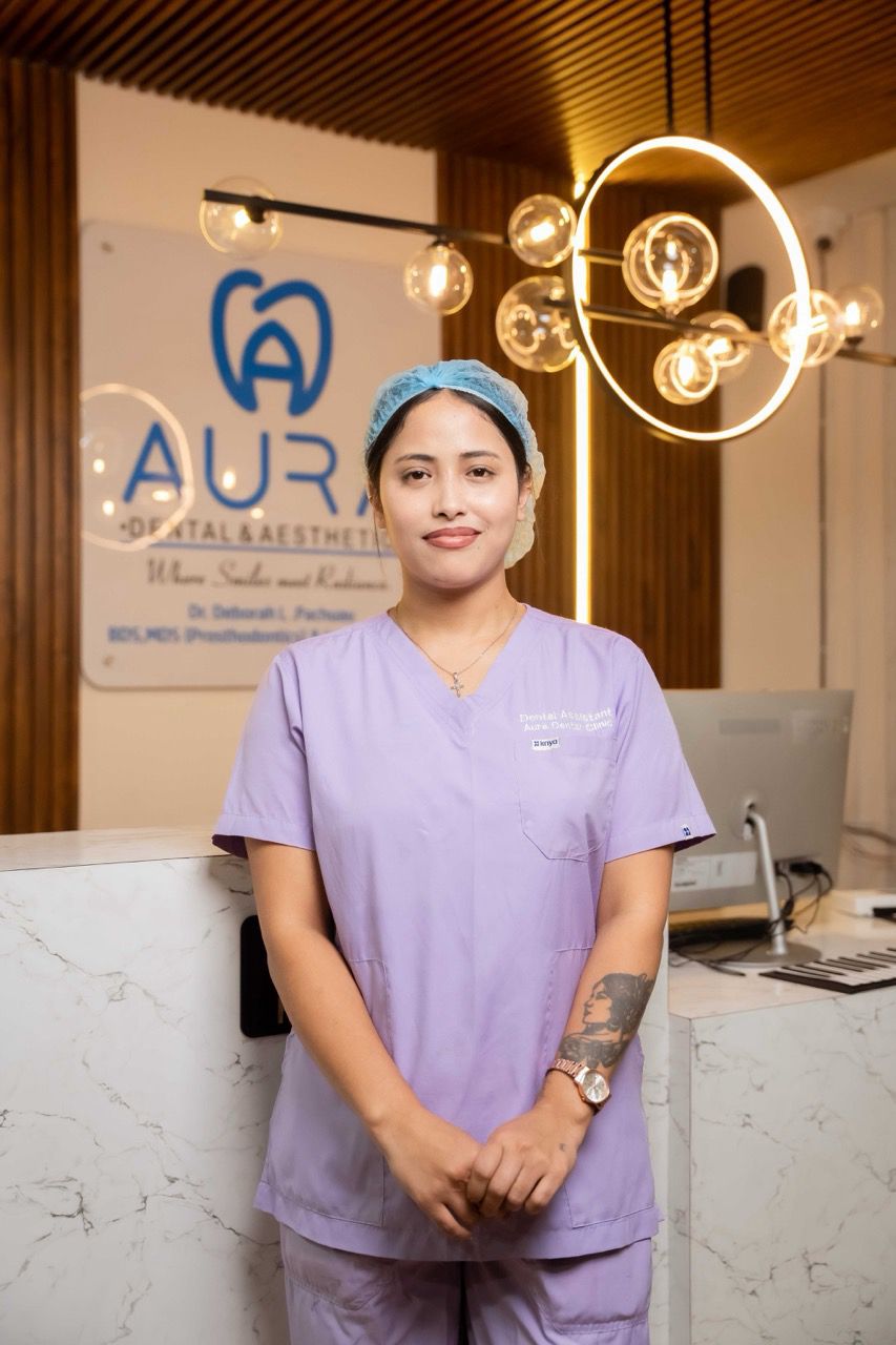 Wanda Shynret - Dental Assistant at Aura Dental & Aesthetic Clinic