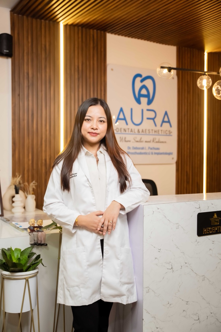 Dr. Deborah L. Pachuau | Founder | Prosthodontist & Implantologist