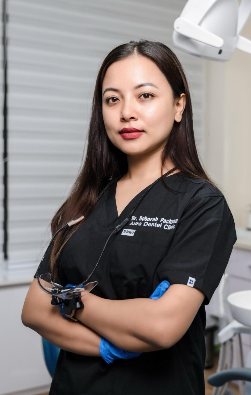 Dr. Deborah Lalhmingmawii Pachuau