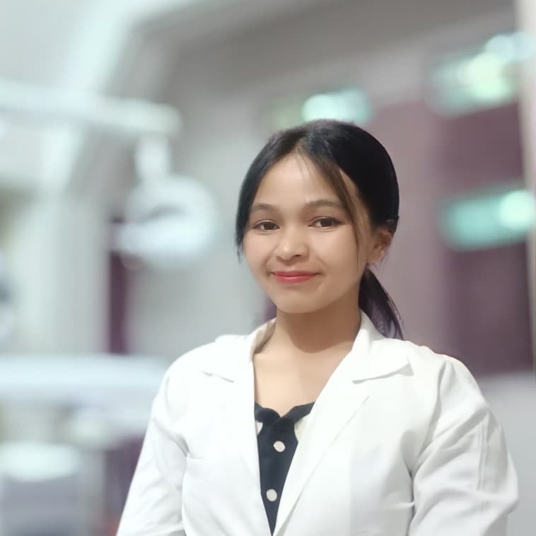Dr. Dianghun Kharkylliang - Dental Surgeon at Aura Dental & Aesthetic Clinic