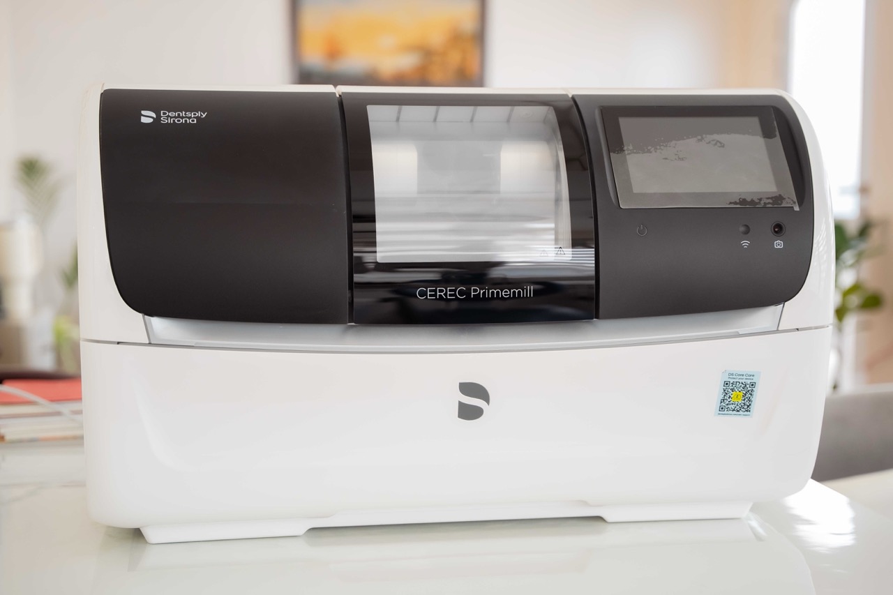 CEREC One-Day Dentistry Walkthrough